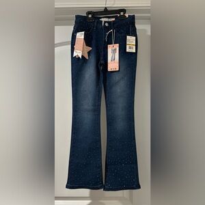 Celebrity Ace Girls Blue Jeans